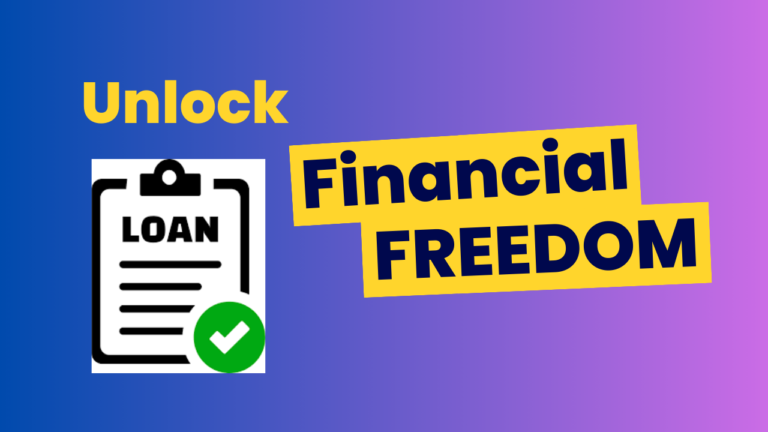 Unlock Financial Freedom: How Loans Can Help You Achieve Your Dreams!