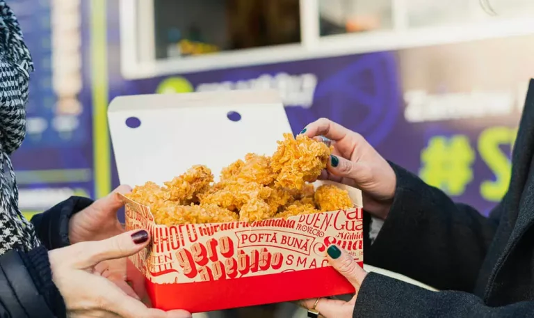 FOOD TRUCK Z KURCZAKIEM W PANIERCE – TWÓJ PRZEPIS NA GASTRO-BIZNES Z CHARAKTEREM