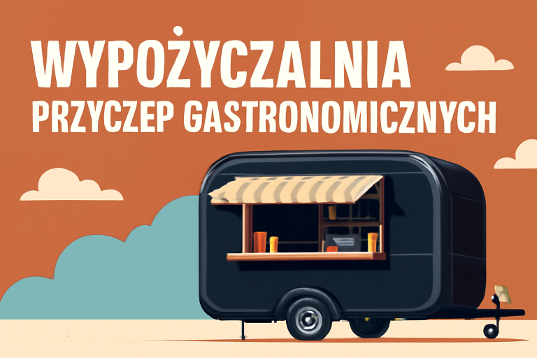 FOOD TRUCKI – JEDZENIE NA KÓŁKACH, KTÓRE PODBIŁO ŚWIAT